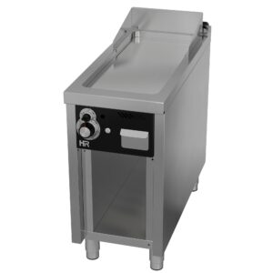 grillplatte-400mm-serie-900-chromstahl-unterbau-frontansicht