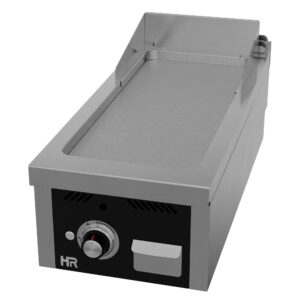 grillplatte-400mm-serie-900-glatt-tischgeraet-frontansicht