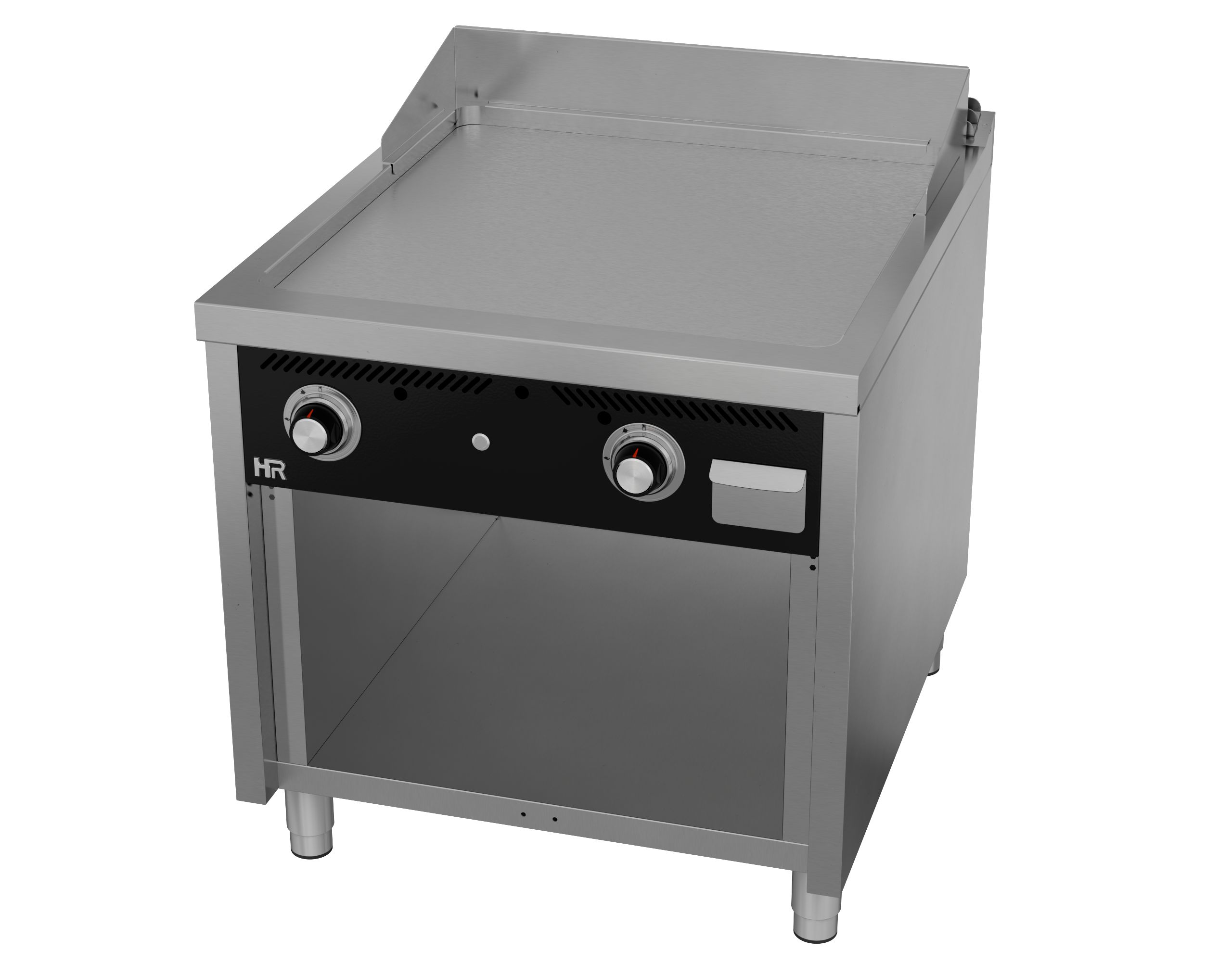 grillplatte-800mm-serie-900-glatt-unterbau-frontansicht