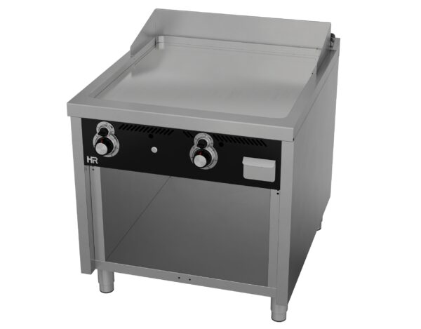 grillplatte-800mm-serie-900-chromstahl-unterbau-frontansicht