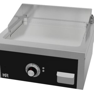 Grillplatte 600 mm Chromstahl Serie 600 – Tischgerät