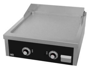 Grillplatte 800 mm Serie 900 glatt Tischgerät