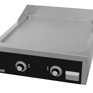 Grillplatte 800 mm Serie 900 glatt Tischgerät