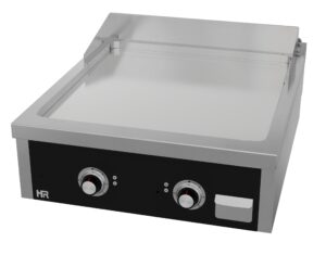 Grillplatte 800 mm Serie 900 Chromstahl Tischgerät