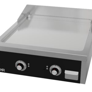 Grillplatte 800 mm Serie 900 Chromstahl Tischgerät