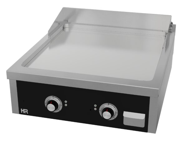 Grillplatte 800 mm Serie 900 Chromstahl Tischgerät