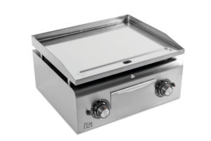 grillplatte-600mm-chromstahl-serie-500-front