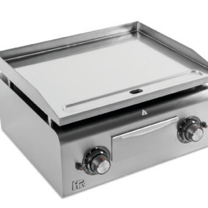 grillplatte-600mm-chromstahl-serie-500-front