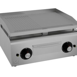 grillplatte-600mm-geschliffen-gerillt-serie-500-front