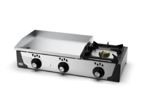 grillplatte-600mm-gas-chromstahl-mit-herd-front
