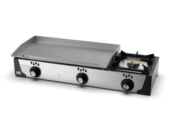 grillplatte-800mm-gas-mit-brenner-front