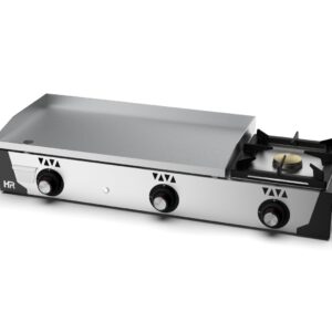 grillplatte-800mm-gas-geschliffen-mit-brenneraufsatz-front