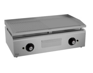 grillplatte-900mm-geschliffen-gerillt-serie-500-front