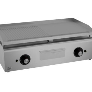 grillplatte-900mm-geschliffen-gerillt-serie-500-front