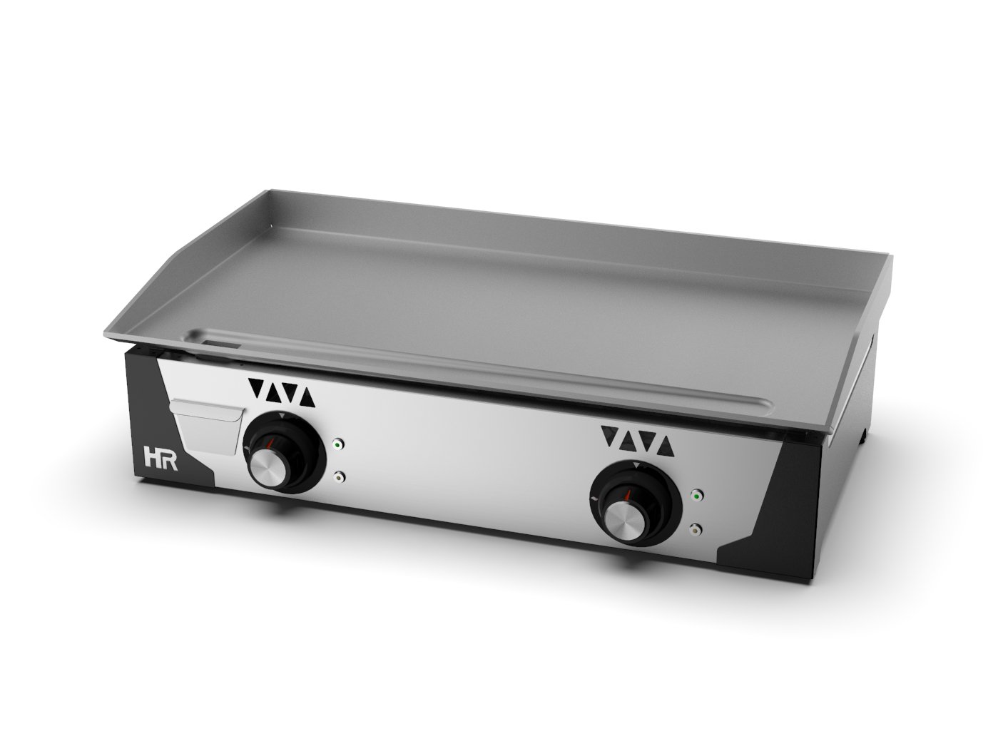grillplatte-800mm-elektrisch-glatt-front