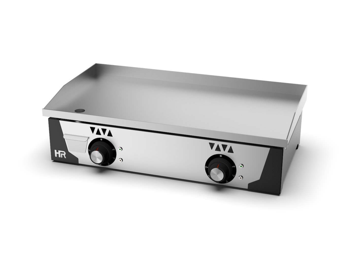 grillplatte-800mm-elektrisch-chromstahl-front