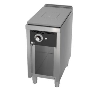 strahlplatten-kocher-400-mm-serie-750-unterbau-frontansicht