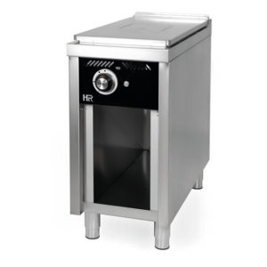 strahlplatten-kocher-400-mm-serie-900-unterbau-frontansicht