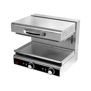 salamander-grill-600-mm-dreiphasig-elektrisch-frontansicht