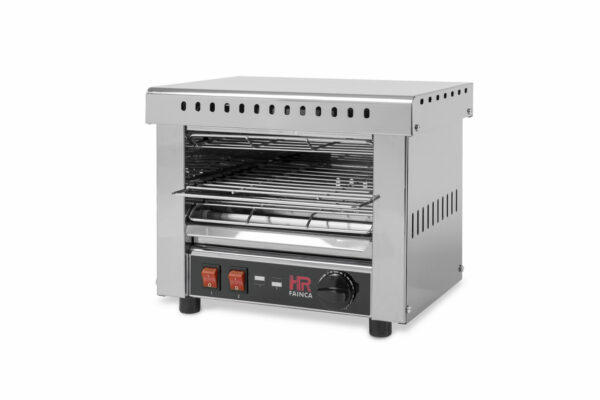 kleiner-toaster-mit-geschuetztem-timer-frontansicht