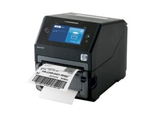 SATO CT408LX Etikettendrucker