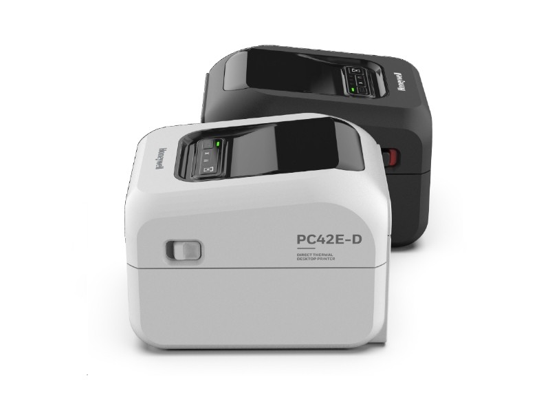 Honeywell PC42E-D - Etikettendrucker