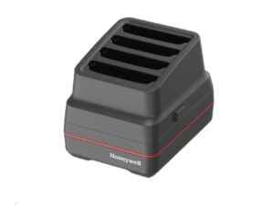 Honeywell 4-fach Akkuladestation für CT70 POS-Zubehör