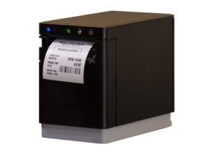 Star Micronics EMEA mC-Label2 X4 - Etikettendrucker für linerless Etiketten