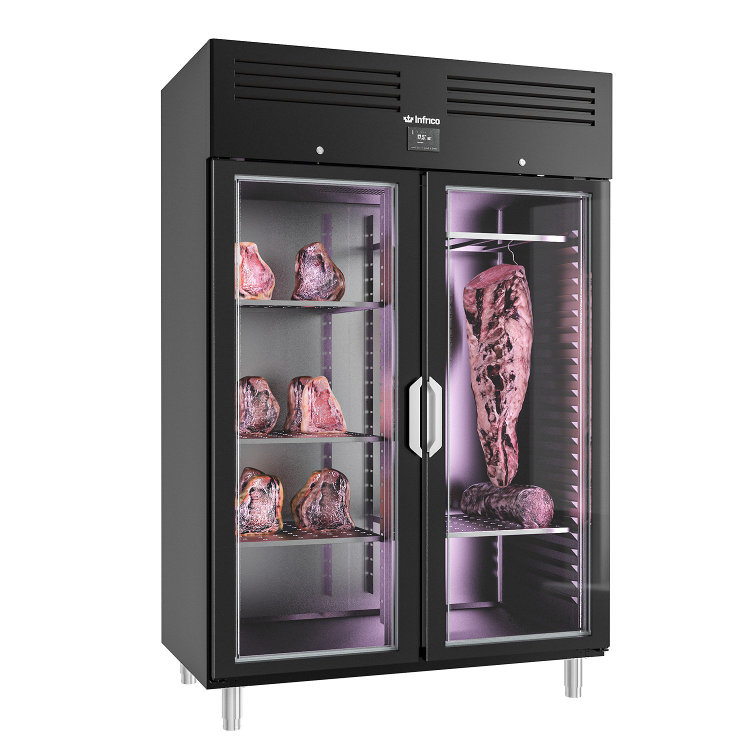 AGB1402MDAB Dry Ager Reifeschrank für Fleisch