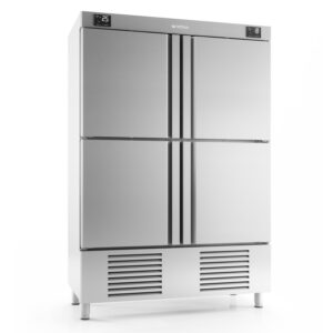 NATIONAL 500/1000L Serie Fischkühl- und Gefrierschrank