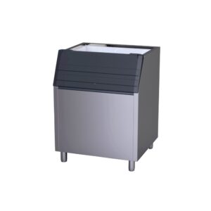 Eismaschinenlager DI200 aus Edelstahl und Polyethylen