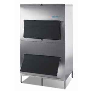 Eismaschinenlager DI550 aus Edelstahl und Polyethylen