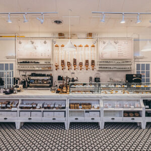 Beheiztes Display mit Luftzirkulation