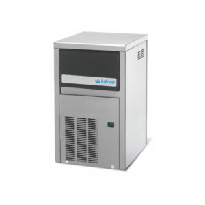 Eiswürfelbereiter FHC-Serie 35WHC Edelstahl