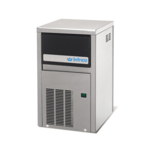 Eiswürfelbereiter FHC-Serie 30WHC Edelstahl