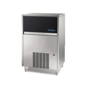 Eiswürfelbereiter FHC-Serie 45AHC Edelstahl