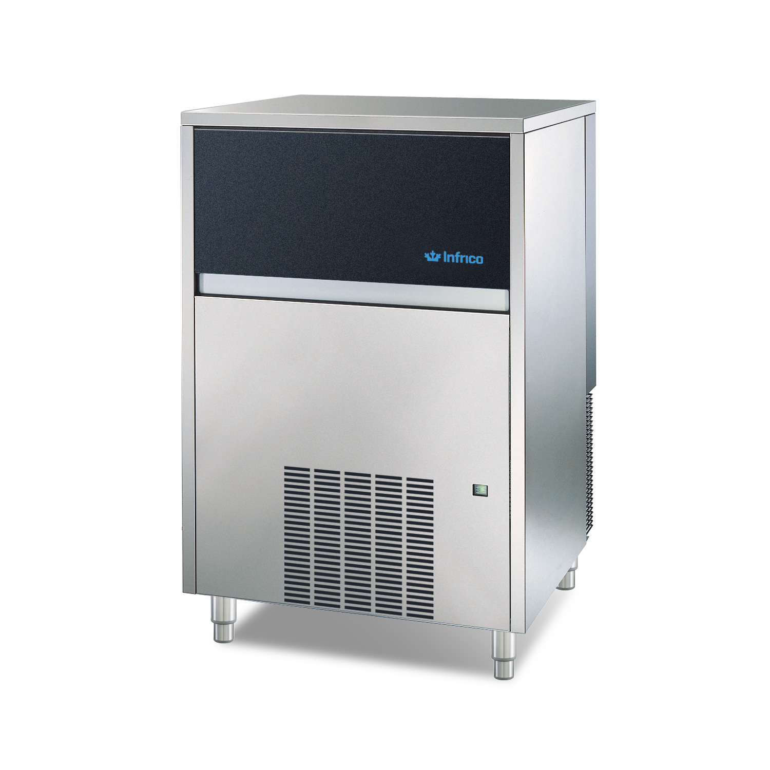 T-Serie Eiscrusher mit Speicher 155AHC