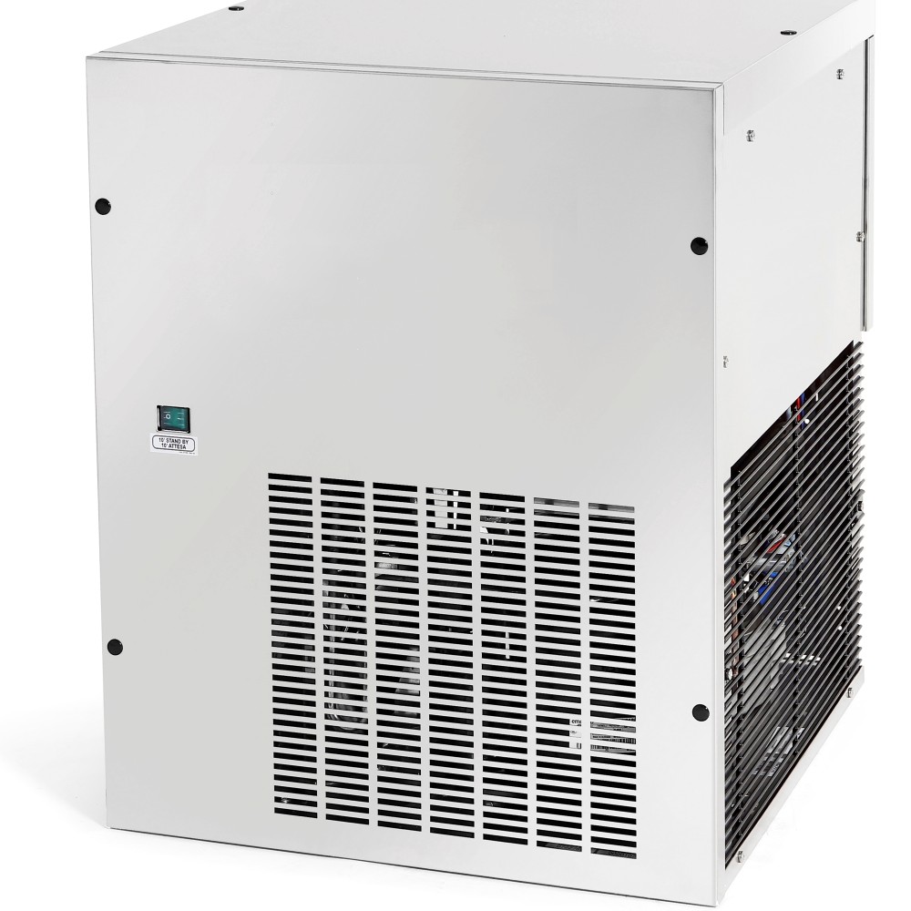 TBM-Modular-Serie Crushed Ice 450WHC Eiswürfelbereiter