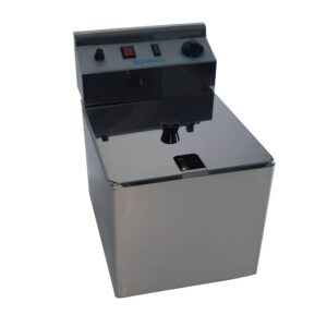 Elektrische Fritteuse FR6L aus Edelstahl