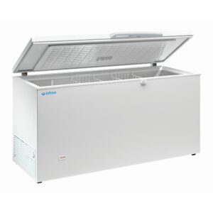 Gerfriertruhe mit Klappdeckel HF550ALHC