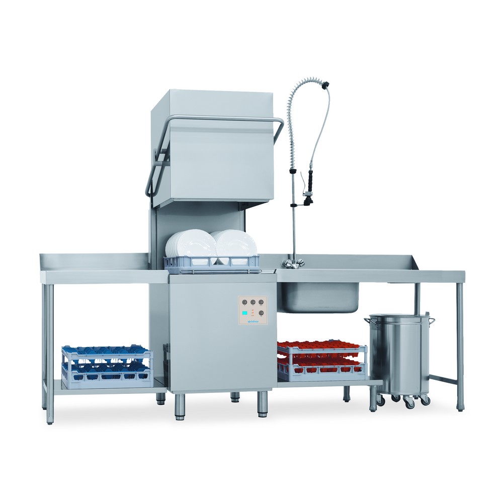 ELEKTROMECHANISCHE Serie Gläserspüler und Geschirrspüler LCP4550BD