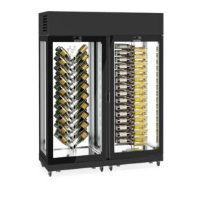 VITRA V-Serie Weinvitrine für Weinlagerung und Präsentation