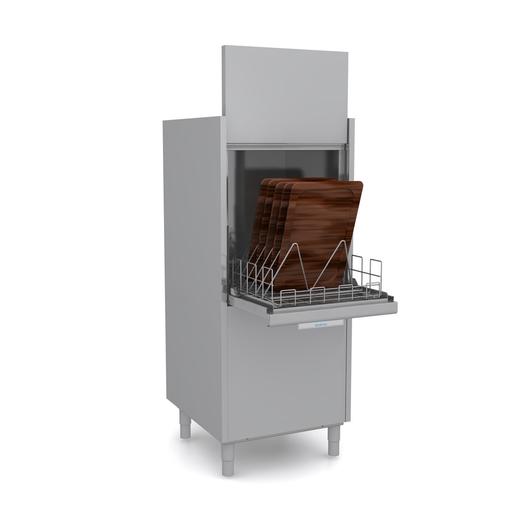 Geschirrspülmaschine und Topfspülmaschine