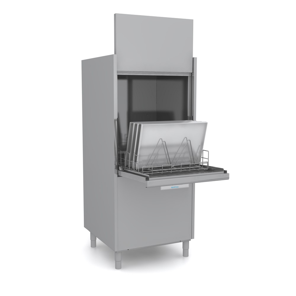 Geschirrspülmaschine für Bäckereien und Konditoreien