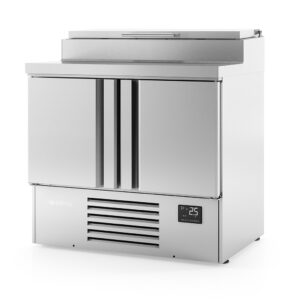 INFRICO ME1000EN Saladette Kühltisch GN 1/1