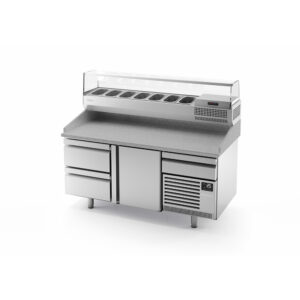 INFRICO MP1740CN Pizza-Kühltisch MP 800 Serie