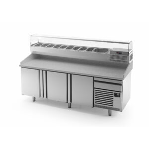 INFRICO MP2300 Pizza-Kühltisch MP 800 Serie