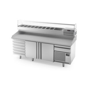 INFRICO MP2300CN Pizza-Kühltisch MP 800 Serie