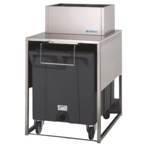 INFRICO RBI100 Eiswürfelbereiter-Aufbewahrungseinheit