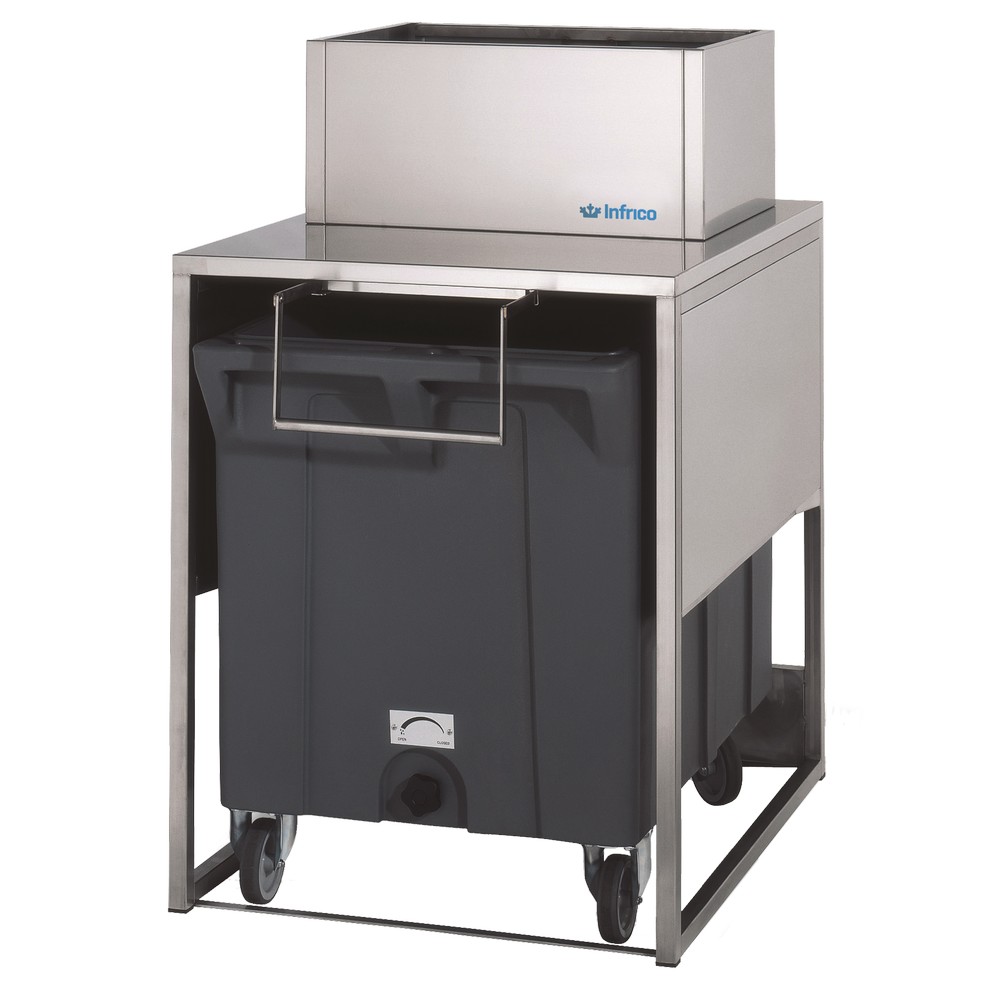 INFRICO RBI100 Eiswürfelbereiter-Aufbewahrungseinheit